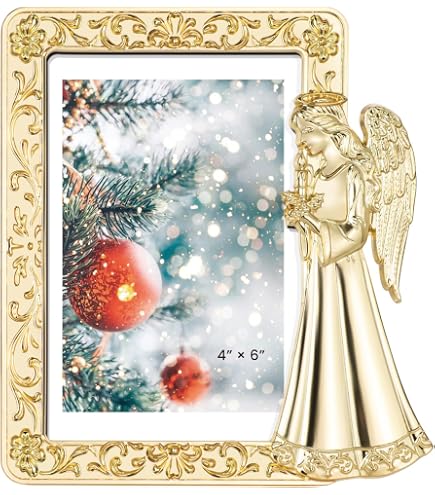 Amazon.com - Angel Communion Photo Frame - Single Frames